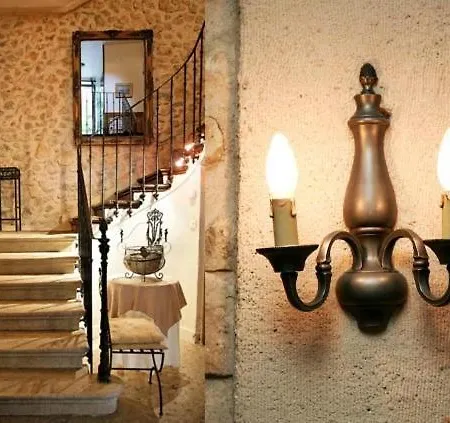 Logis Restaurant Les Geraniums 3*