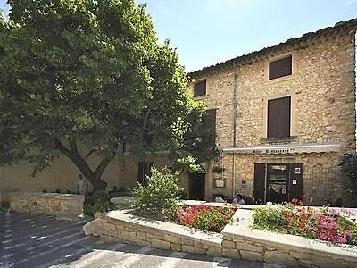 Logis Restaurant Les Geraniums 3* Le Barroux