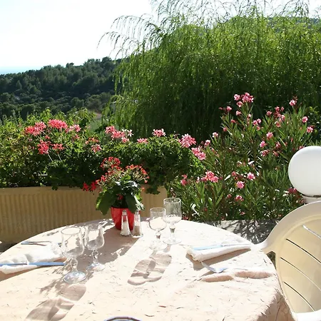 Logis Restaurant Les Geraniums