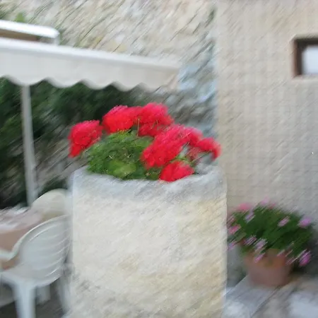 Logis Restaurant Les Geraniums
