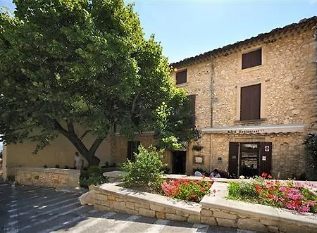 Logis Restaurant Les Geraniums