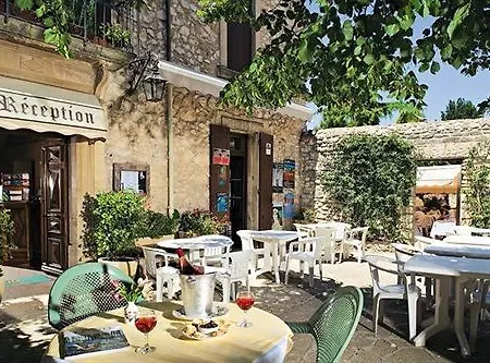 Logis Restaurant Les Geraniums